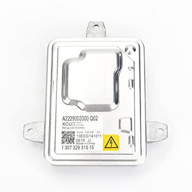 Imagem de Módulo de unidade de controle de reator de farol de xenon 130732931515 para Dodge Dart para Cadillac CTS XTS para Chevy Camaro para Land Rover para Mercedes-Benz CLA250 GLA250 para Volvo C30 C70