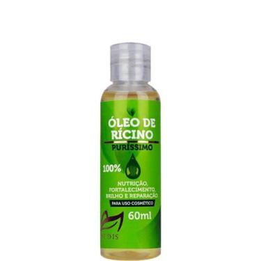 Imagem de Vedis - Óleo de Ricino 100% Puríssimo 60ml