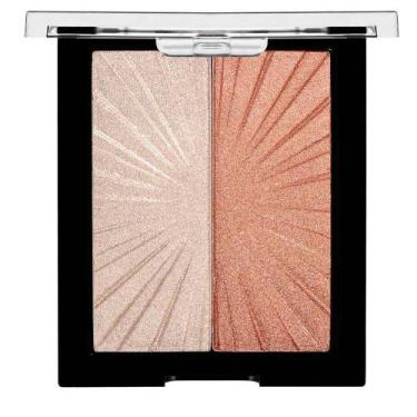 Imagem de Blush e Iluminador em Pó Compacto wet n wild - MegaGlo Halo, Highlight