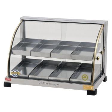 Imagem de Estufa Marchesoni Ouro Curva Dupla com 8 Bandejas 220V