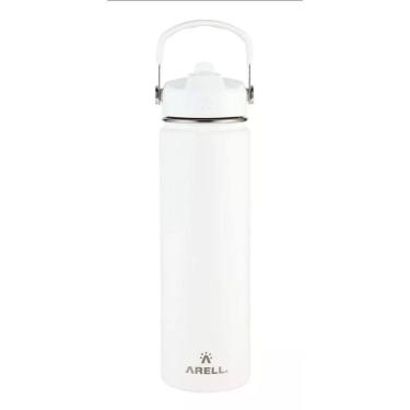 Imagem de Garrafa Termica Straw Flask 650Ml Iceberg