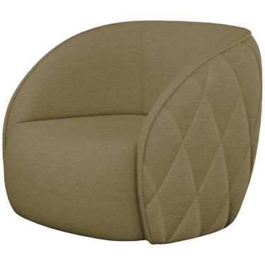 Imagem de Poltrona Decorativa Passion Linho TCE 1025 Moll