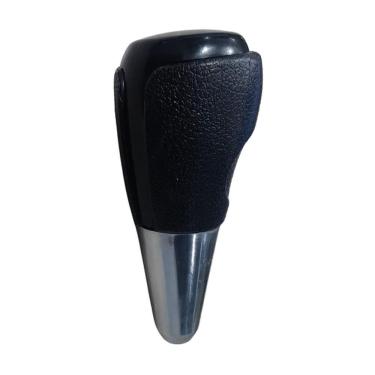 Imagem de Bola Manopla Do Câmbio Automatico Corolla 2015 A 2019 Preta