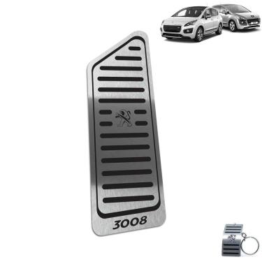 Imagem de Descanso De Pé Peugeot 3008 2011 Até 2016 Preto