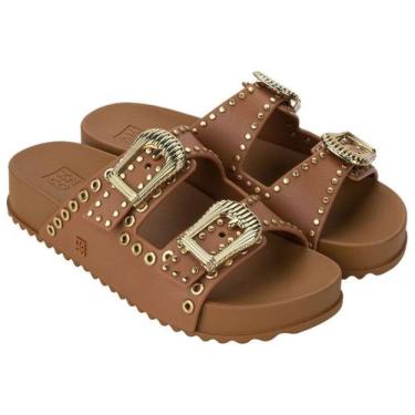 Imagem de Papete Sandalia Zaxy Hold, Bege, 38