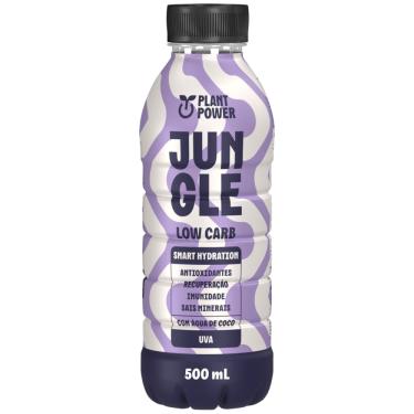 Imagem de Isotônico Natural Jungle Uva 500ml - Plant Power