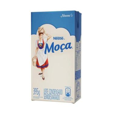 Imagem de Leite condensado moça - Moça 