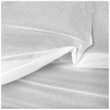 Imagem de Entretela de malha 1.50mts/larg cor branco metro - Carretel Aviamentos