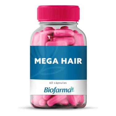 Imagem de Mega Hair Biotina 10mg