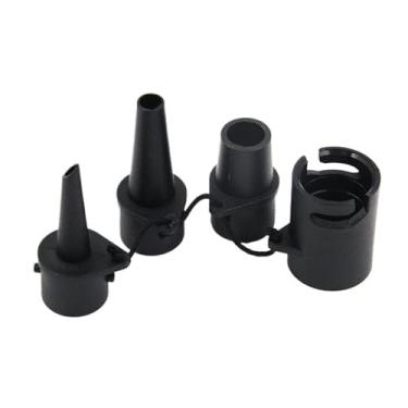 Imagem de Paddle Inflatable Boat Adapter Sup Pump Nozzles Converter Air Kite Valve Standard Schrader Paddleboard Attachment