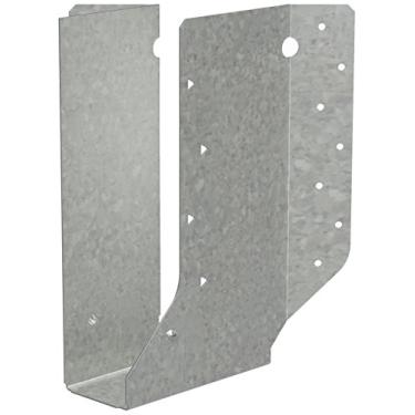 Imagem de Simpson gravata forte SUL2.1/9 2-1/16 polegadas por 9-1/2 polegadas suporte de rosto gancho espetado 45 graus à esquerda