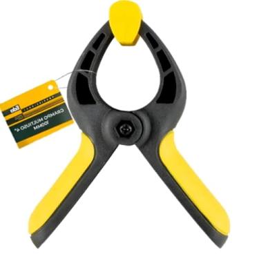 Imagem de Grampo Multiuso Com Mola 9" Polegadas Eda 0ME 225 mm Aperto Rápido Fixar Ou Prender Variedade De Materiais