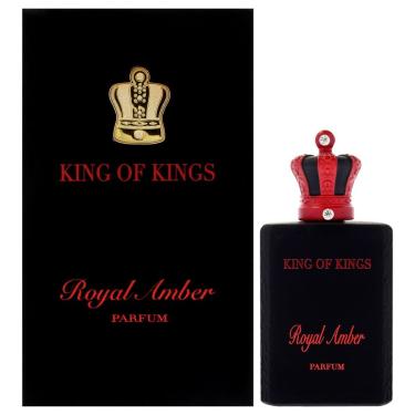 Imagem de Perfume Macarena King Of Kings Royal Amber 100ml para homens