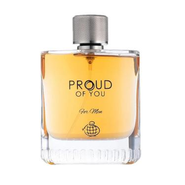 Imagem de Fragrância de perfume World Proud Of You Absolute 100ml para homens