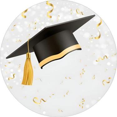 Imagem de Capas Painel Redondo Mini De Mesa Festa Decoração Diversas - Use Thuco