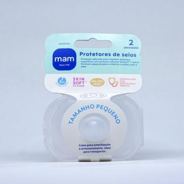 Imagem de Protetor De Seios Mam Tam 1 Regular 2 Unidades