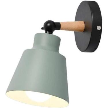 Imagem de Candeeiro De Parede Led Arandela De Cabeceira - rustc