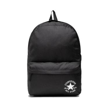 Imagem de Mochila Converse  10023811-A01, Black, UN