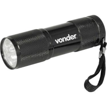 Imagem de Lanterna Chaveiro Com Led Llv 0009. Vonder
