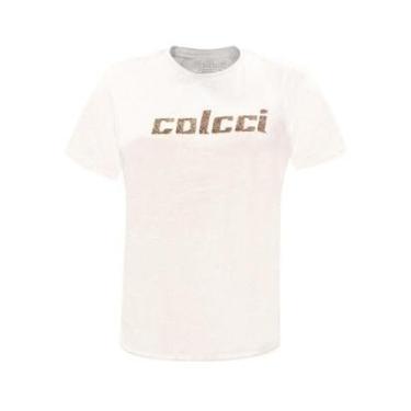 Imagem de Camiseta Colcci Masculina Básica-Masculino