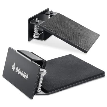 Imagem de Donner Âncora de bombo, rolha de tambor, acessório antiderrapante para tapete de tambor e piso