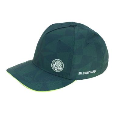 Imagem de Boné Palmeiras Silk Licenciado Masculino-Masculino