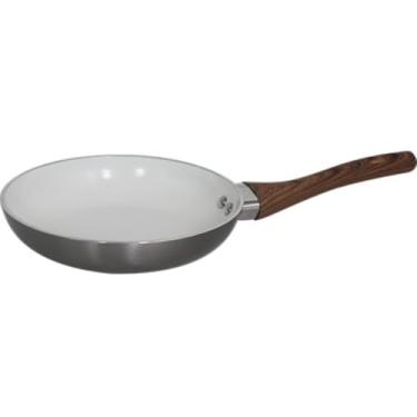 Imagem de Frigideira, 22 Cm, Prata, Revest Cerâmico, Casambiente