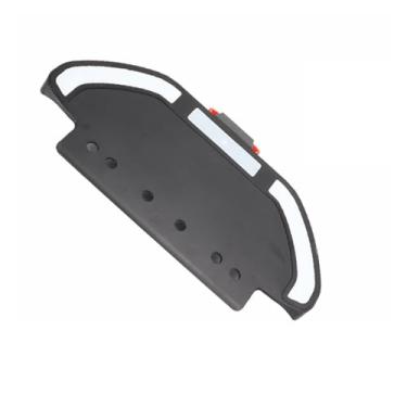 Imagem de Compatible With Xiaomi Mi Robot Vacuum Mop Pro 3C 2S STYTJ02YM Spare Hepa Filter Side Main Brush Cover Mop Holder Accessories Parts(1 Black Mop Holder)