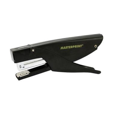 Imagem de Grampeador Alicate MP887 para 25 Folhas Metal - MASTERPRINT