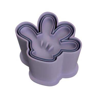 Imagem de Ejetor Modelador Para Doces DISNEY MICKEY MINNIE Brigadeiros Docinhos 