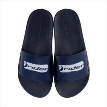 Imagem de Chinelo Masculino Slide Calce Facil Rider Speed-Masculino