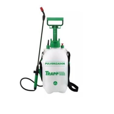 Imagem de Pulverizador Lateral 5 Litros Manual para Detetização SX-CS5 Trapp