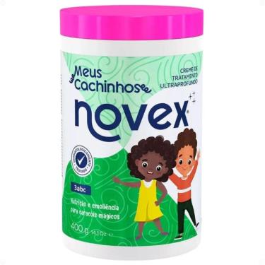 Imagem de Creme De Tratamento Novex Kids Meus Cachinhos 400g
