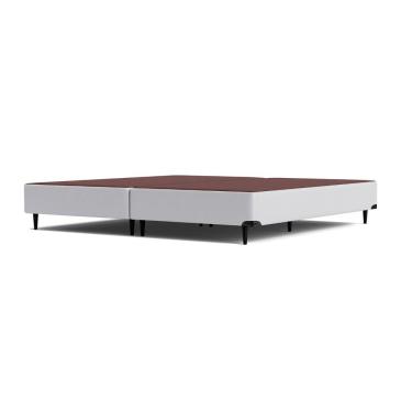 Imagem de Base Sommier Bege Super King (193x203x23) - Ortobom
