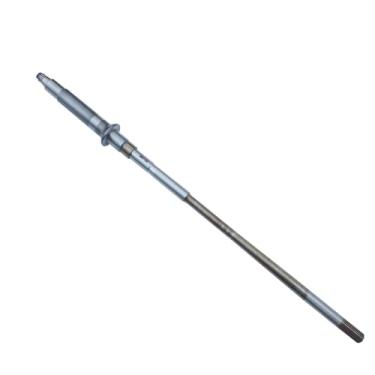 Imagem de 63P-45501 Eixo de transmissão longo para motor de popa Yamaha 4T F150HP 50.8 cm caixa de engrenagem 63P-45501-00 unidade inferior usando