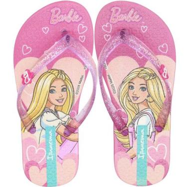 Imagem de Chinelo De Dedo Infantil Ipanema Blonde Meu Encantando Menina, Rosa, C