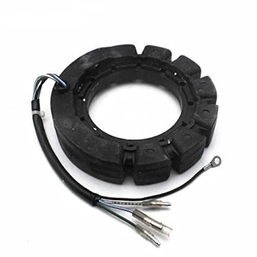 Imagem de OVERSEE 832075A17 (C117) CDI Electronics para motor de popa Mercury Stater 2,3 e 4 Cyl 16 amp Motor externo CDI Electronics 174-2075K2