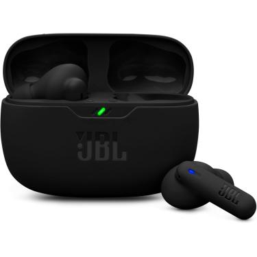 Imagem de Fone de Ouvido Bluetooth JBL Wave Beam 2 Com Cancelamento de Ruído - Preto JBLWBEAM2BLK