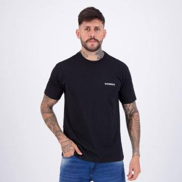 Imagem de Camiseta Nicoboco Enemy Preta, G