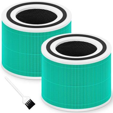 Imagem de Filtro de reposição Funmit Core 300 Toxin Absorber, pacote com 2 unida