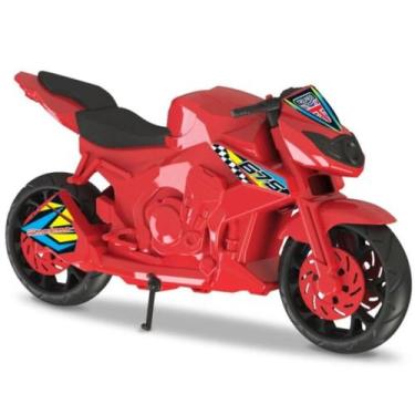 Imagem de Moto De Brinquedo Triumph Daytona 675 Realista Motinha Menino - AMAR E