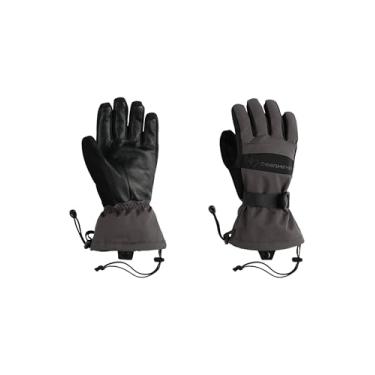 Imagem de Obermeyer Luvas masculinas reguladoras, Basalto Ii, G