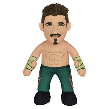 Imagem de Bleacher Creatures WWE Eddie Guerrero 10" Plush Figure - A Wrestling Legend for Play and Display