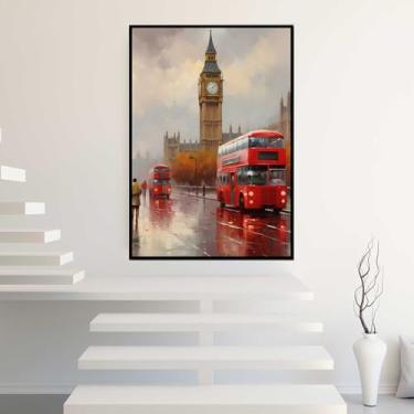 Imagem de Quadros Decorativos com Moldura Salão Beleza Mulheres Dourada Sala Quarto Kit Conjunto 2