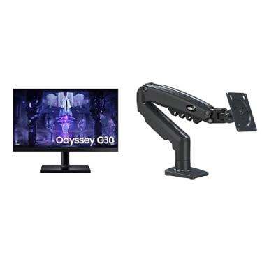 Imagem de Monitor Gamer 24'' 144Hz + Suporte articulado F80N ELG