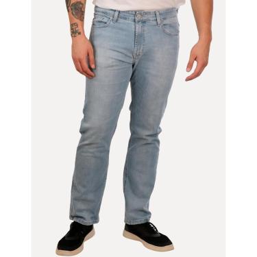 Imagem de Calça Jeans Guess Masculina Slim Light Wash Clara-Masculino