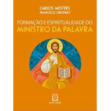 Imagem de Livro - Formacao E Espiritualidade Do Ministro Da Palavra, 1, 15 x 11