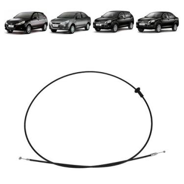 Imagem de Cabo jac j3 11/15 abertura capo* - imp - motors vans