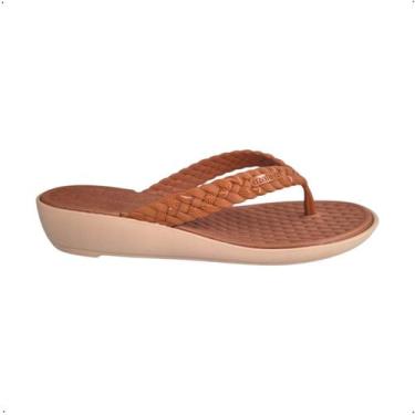 Imagem de Tamanco fem azaleia fernanda, 37, Marrom