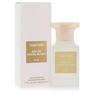 Imagem de Perfume Feminino Soleil Blanc Tom Ford 50 Ml Eau De Toilette